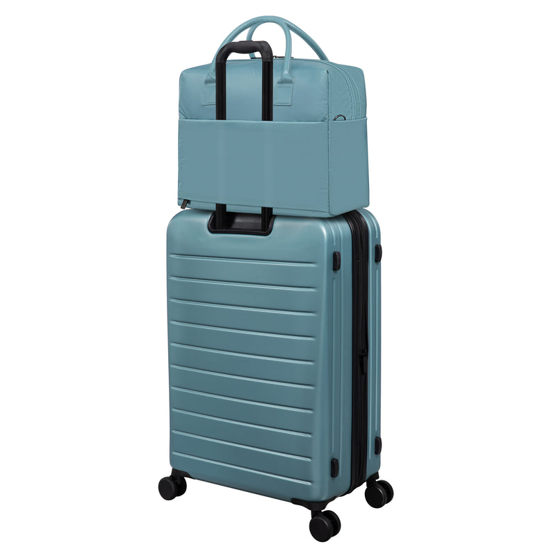 Outpaced - Small Holdall (Smoke Blue)