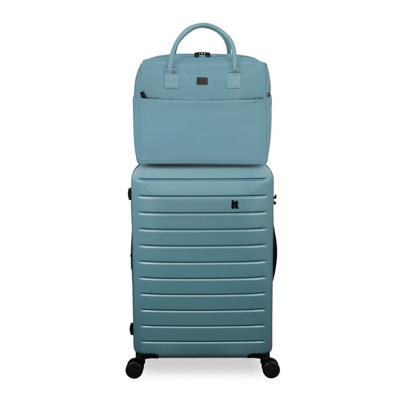 Outpaced - Small Holdall (Smoke Blue)
