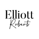 Modify - Suitcase with Personalised Panel (Solid Colour - Double Name)