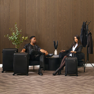 Spontaneous - 3pc Set (Black)