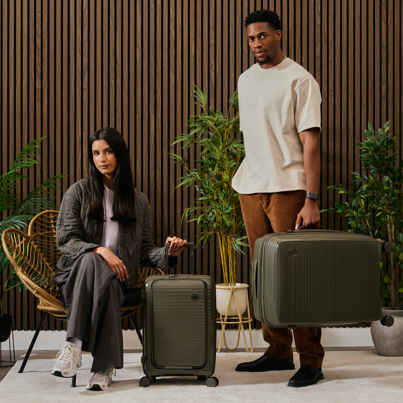 Spontaneous - Medium Plus (Olive Night)