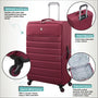 Striving - 3pc Set (Tibetan Red)