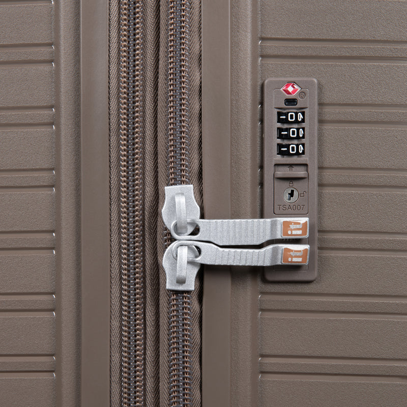 Continuous - Cabin with Hard Pocket (Coffee Quartz)