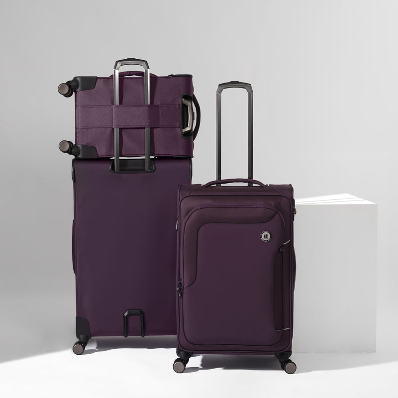 Teleported - 3pc Set (Plum Perfect)