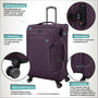 Teleported - 3pc Set (Plum Perfect)