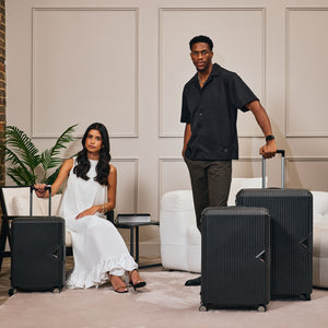 Tenacious - 3pc Set (Black)