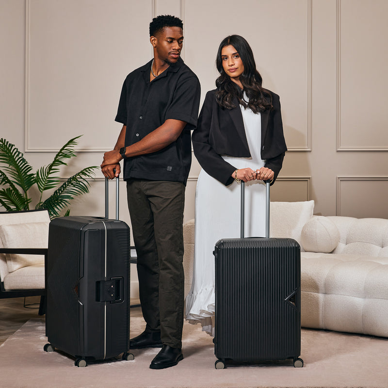 Tenacious - Large (Black)