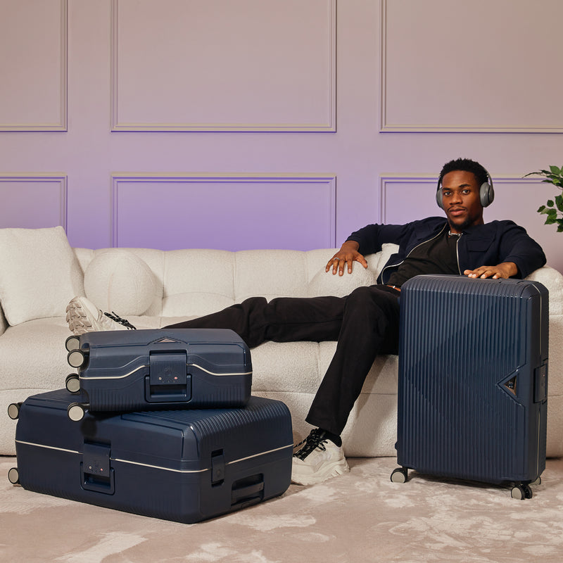 Tenacious - 3pc Set (Blueberry)