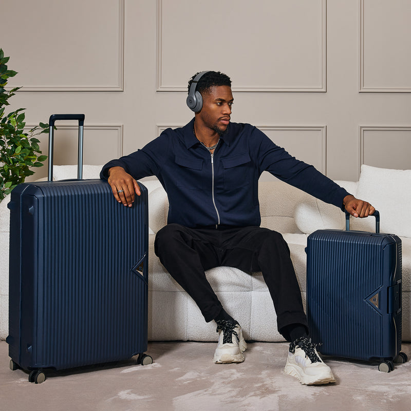 Tenacious - Cabin (Blueberry)