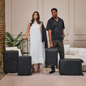 Spontaneous - Medium Plus (Black)