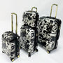 Sheen - 4pc Set (Textured Cow)