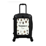 Modify - Suitcase with Personalised Panel (The Dogs - Double Name)