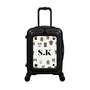 Modify - Suitcase with Personalised Panel (The Dogs - Initials)