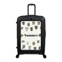 Modify - Suitcase with Personalised Panel (The Dogs - Name)