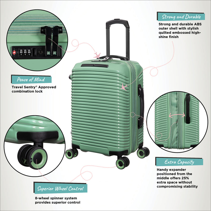 Traversed - Cabin (Hedge Green)