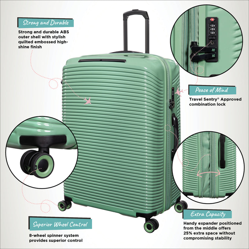 Traversed - 3pc Set (Hedge Green)