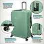 Traversed - 3pc Set (Hedge Green)