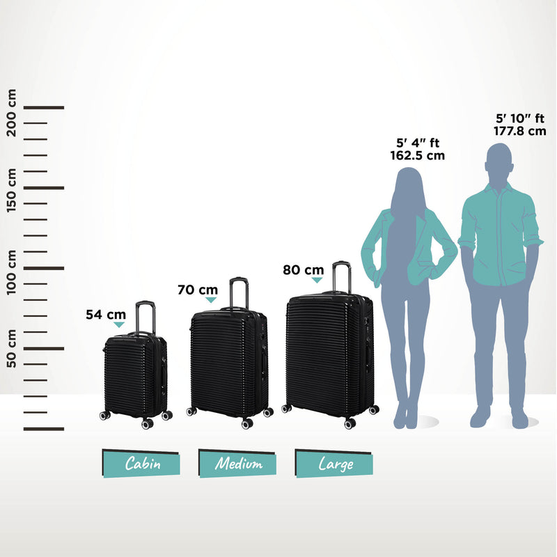 Traversed - Cabin (Black)