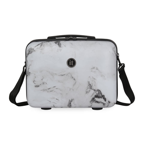 Sheen - Vanity Case (Greyscale Marble)