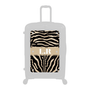 Modify - Personalised Panel (Zebra Strip - Initials)