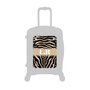 Modify - Personalised Panel (Zebra Strip - Initials)