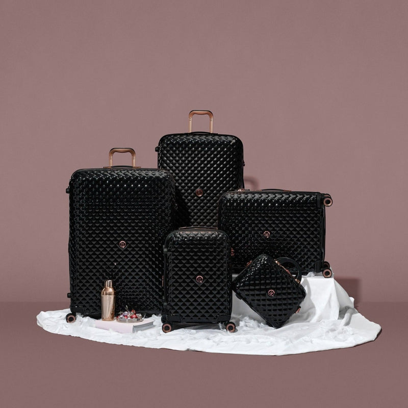 Glitzy - 5pc Set (Black)