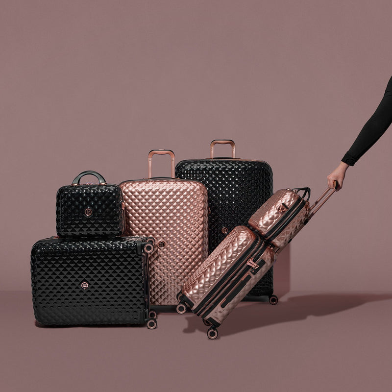 Glitzy - Medium Plus (Black)