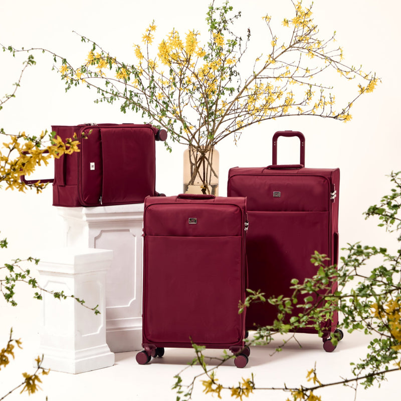 Lustrous Luxe - Medium (French Port)