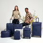 Lustrous Luxe - 3pc Set (Night Blue)