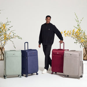 Lustrous Luxe - Large (Desert Sage)