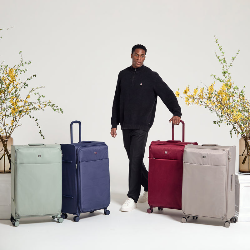 Lustrous Luxe - Large (Desert Sage)