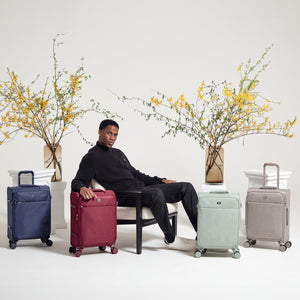 Lustrous Luxe - Cabin (Moon Rock)