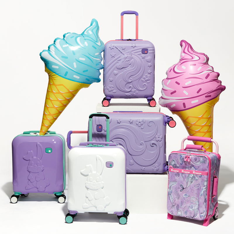 Mystical - Kids Eco Underseat (Lavender)