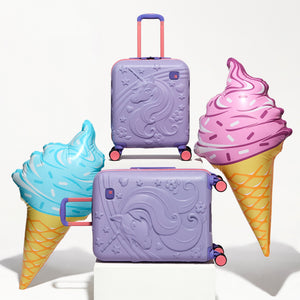 Mystical - Kids Eco Underseat (Lavender)