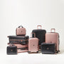 Glitzy - Cabin (Metallic Rose Gold)