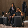 Spontaneous - Cabin with Pocket (Black)