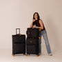 Compartment - 3pc Set (Black)
