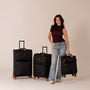 Compartment - 3pc Set (Black)