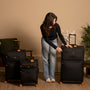 Compartment - 3pc Set (Black)
