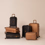 Glitzy - 3pc Set (Metallic Copper)