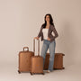 Glitzy - 3pc Set (Metallic Copper)