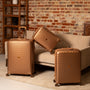 Glitzy - 3pc Set (Metallic Copper)