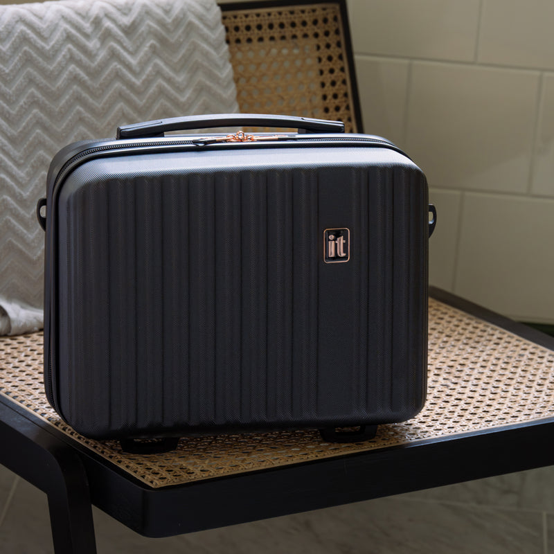 Luxuriant - Vanity Case (Black)