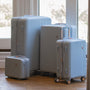 Luxuriant - 3pc Set (Blue Fog)