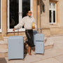 Luxuriant - Large (Blue Fog)