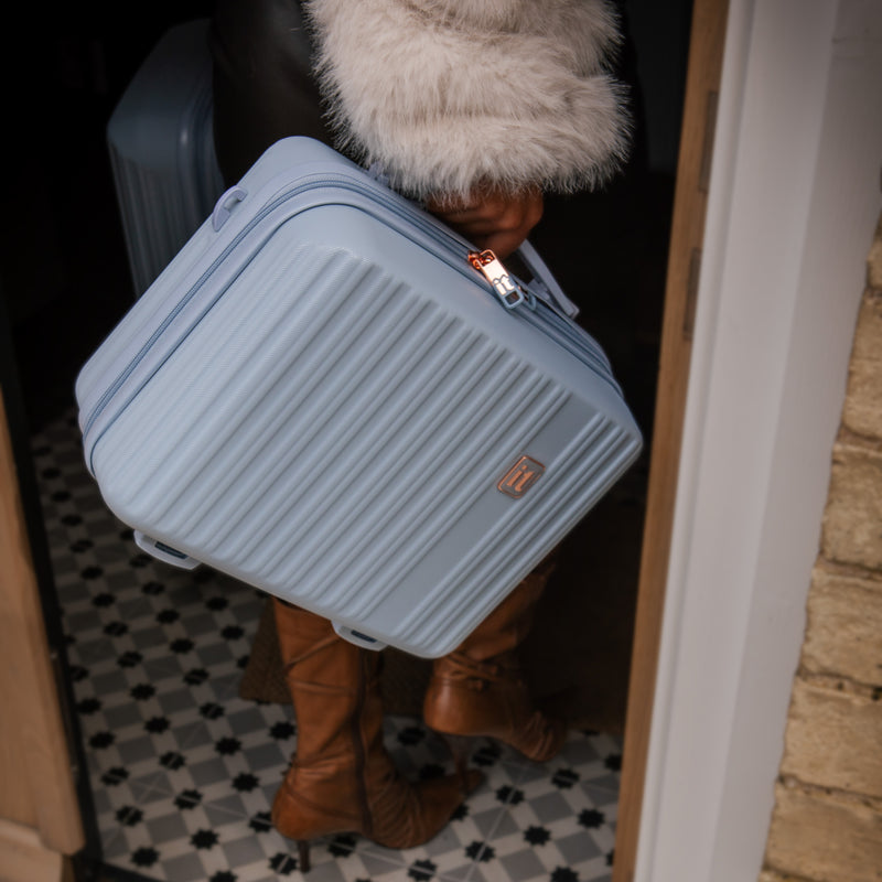 Luxuriant - Vanity Case (Blue Fog)