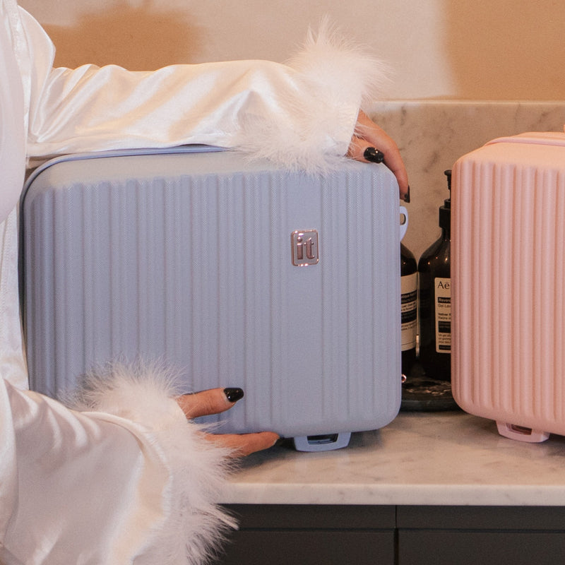 Luxuriant - Vanity Case (Blue Fog)