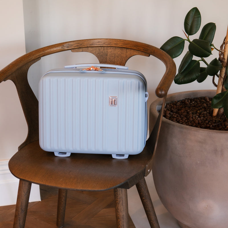 Luxuriant - Vanity Case (Blue Fog)