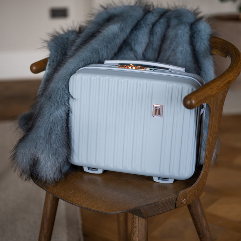 Luxuriant - Vanity Case (Blue Fog)