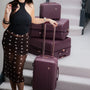 Luxuriant - 3pc Set (Fine Wine)